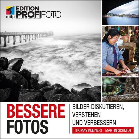 Thomas Kleinert: Bessere Fotos, Buch