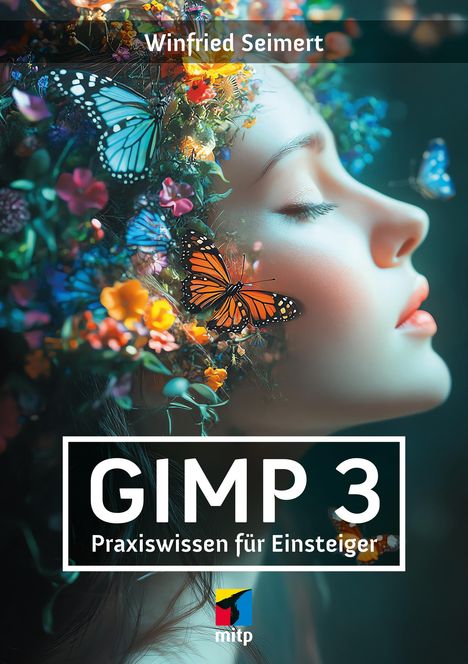 Winfried Seimert: Gimp 3, Buch