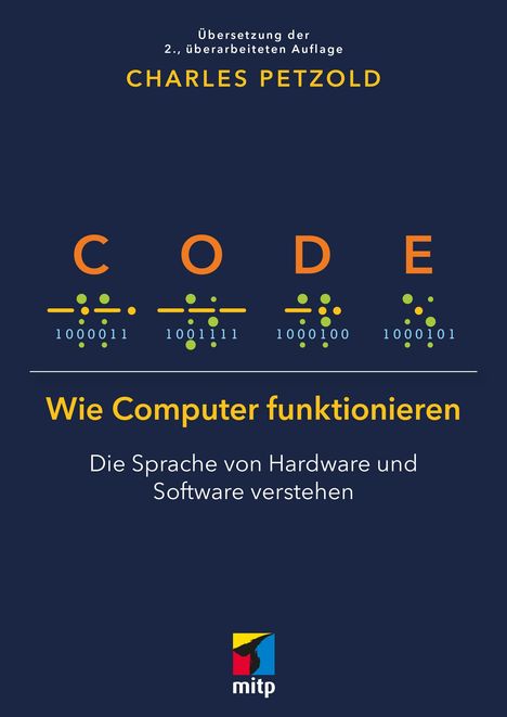 Charles Petzold: Code, Buch