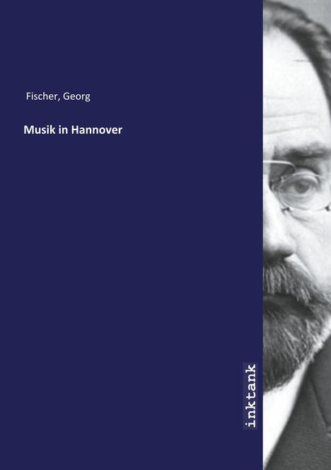 Georg Fischer: Musik in Hannover, Buch