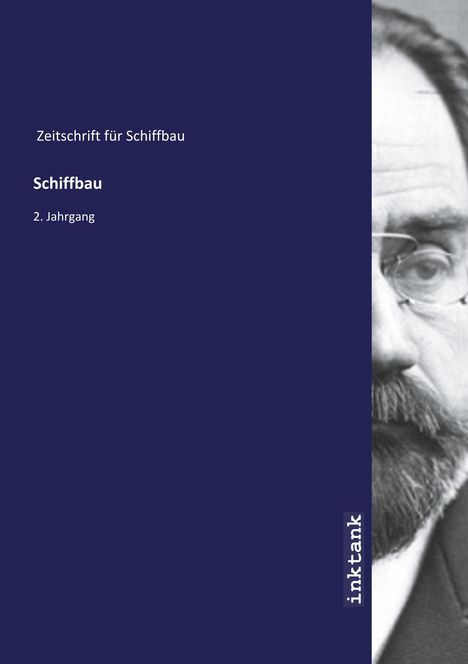 Zeitschrift für Schiffbau: Schiffbau, Buch