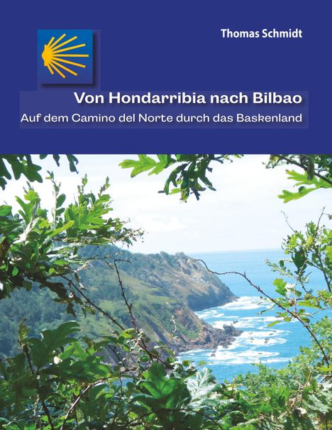 Von Hondarribia nach Bilbao, Buch