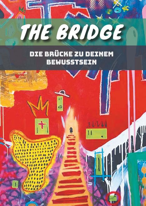 Jürgen Waibel: The Bridge, Buch