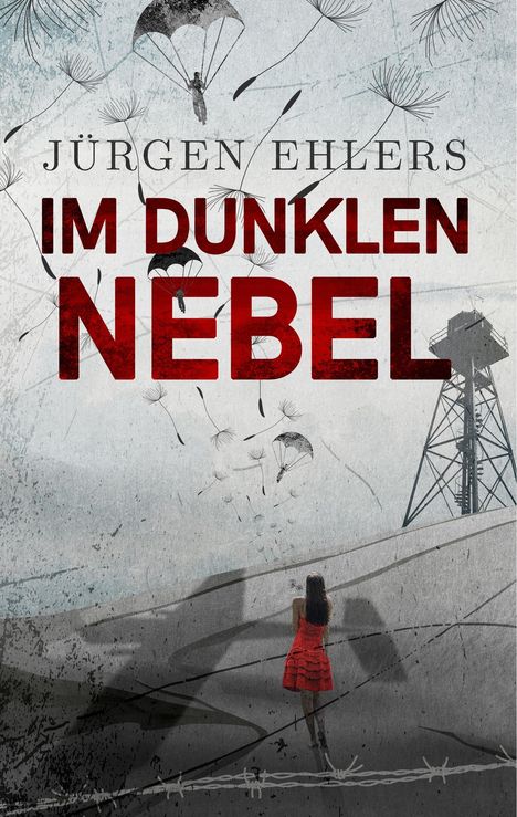 Jürgen Ehlers: Im dunklen Nebel, Buch
