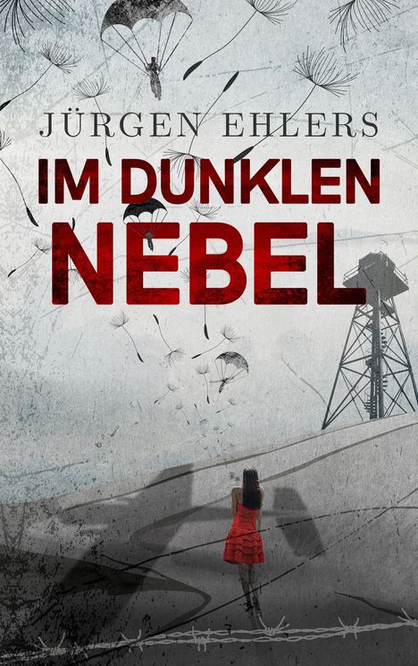 Jürgen Ehlers: Im dunklen Nebel, Buch
