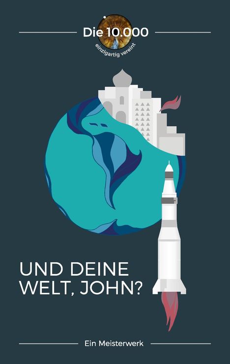 . . Die: Und deine Welt, John?, Buch