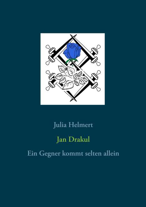 Julia Helmert: Jan Drakul, Buch