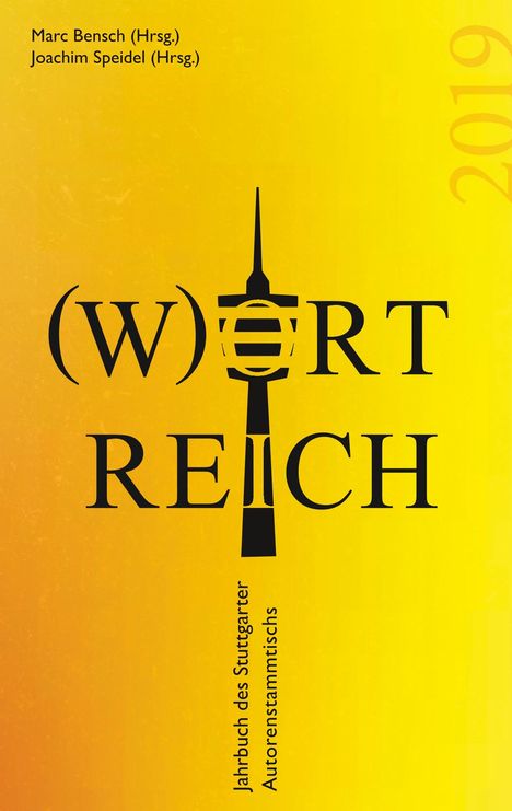 Oliver Kern: Wortreich, Buch