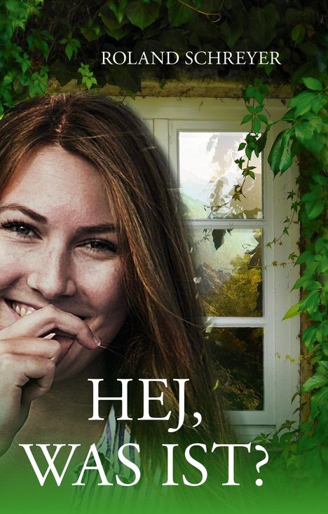 Roland Schreyer: Hej, was ist?, Buch