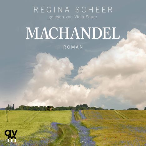 Regina Scheer: Machandel, MP3-CD