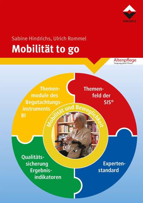 Sabine Hindrichs: Mobilität to go, Buch