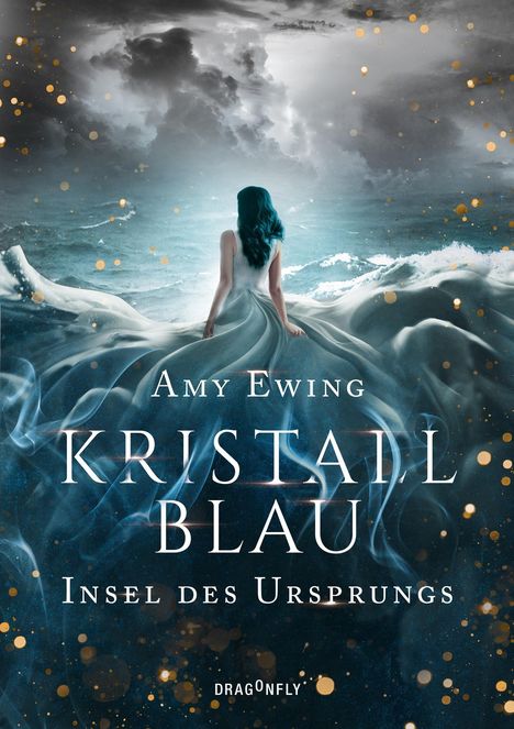 Amy Ewing: Kristallblau - Insel des Ursprungs, Buch