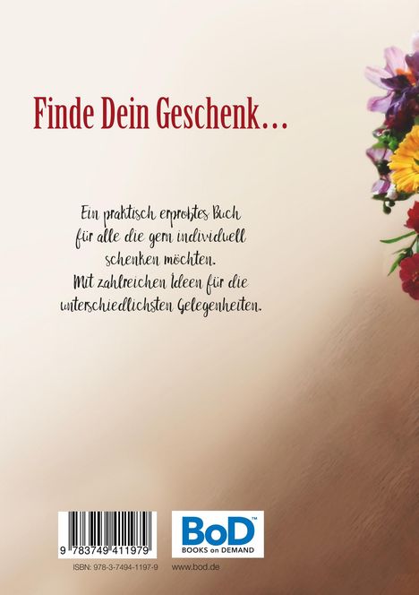 Dorothea Münkwitz: Bin in der Stadt ... auf Geschenkesuche, Buch