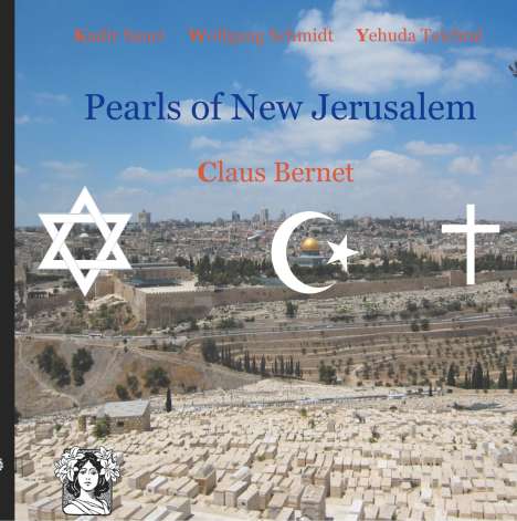 Claus Bernet: Pearls of New Jerusalem, Buch