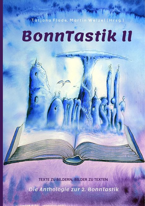 BonnTastik II, Buch