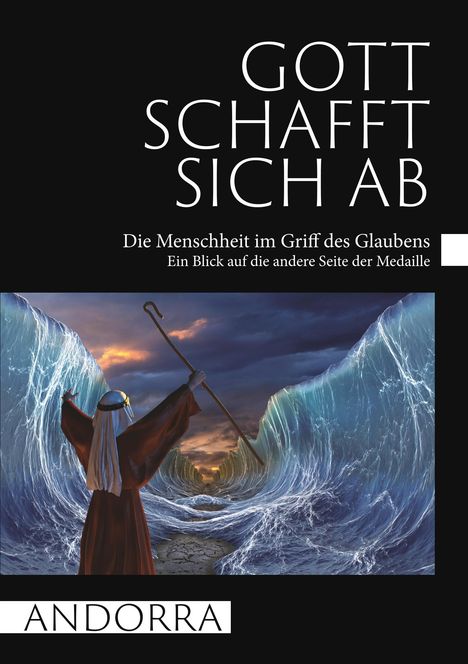 Andorra: Gott schafft sich ab, Buch