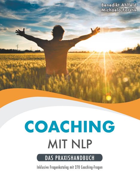 Benedikt Ahlfeld: Coaching mit NLP, Buch