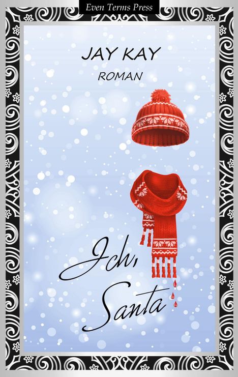 Jay Kay: Ich, Santa, Buch