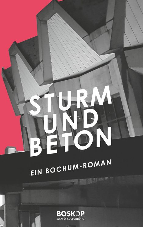 Sarah Meyer-Dietrich: Sturm &amp; Beton, Buch