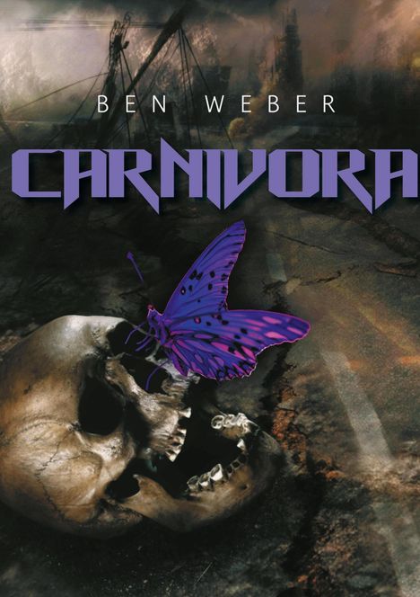 Ben Weber: Carnivora, Buch