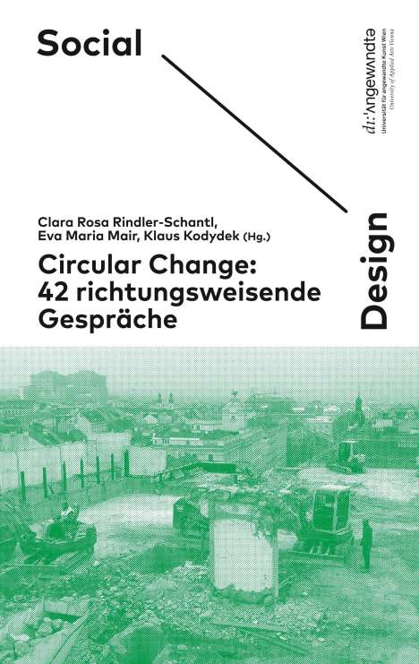 Circular Change, Buch