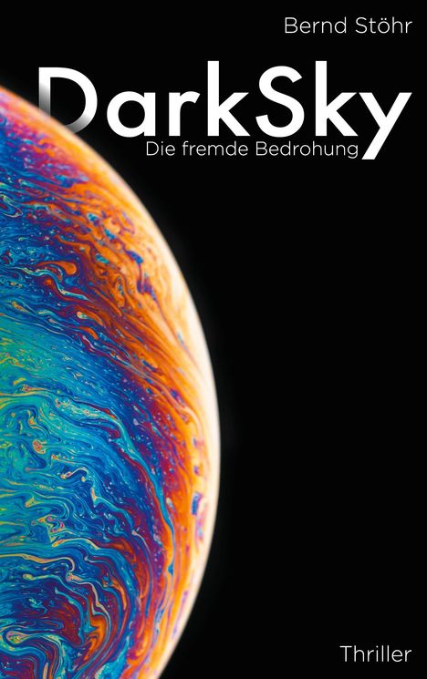 Bernd Stöhr: DarkSky, Buch