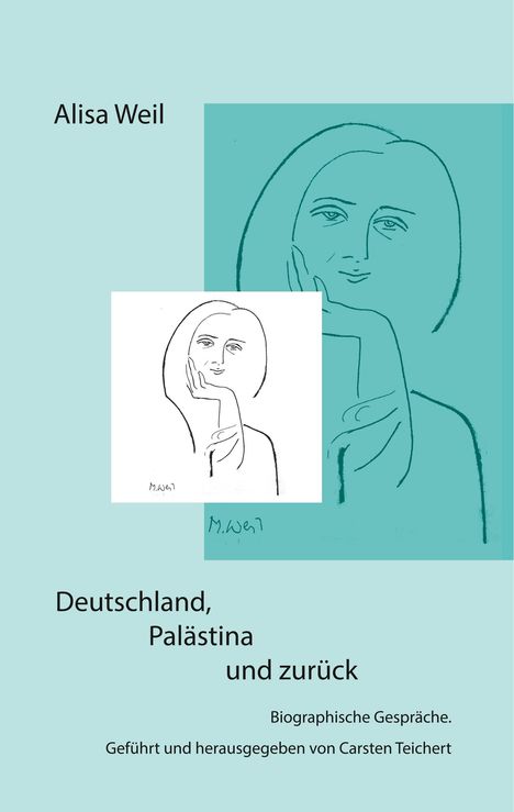 Carsten Teichert: Deutschland, Palästina und zurück, Buch