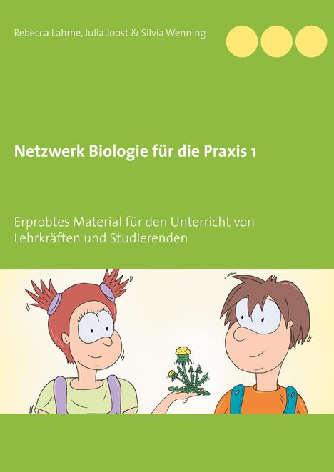 Netzwerk Biologie für die Praxis 1, Buch
