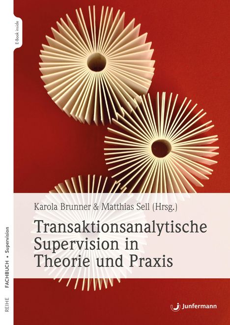 Transaktionsanalytische Supervision in Theorie und Praxis, Buch