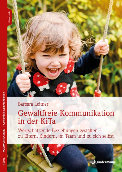 Barbara Leitner: Gewaltfreie Kommunikation in der KiTa, Buch