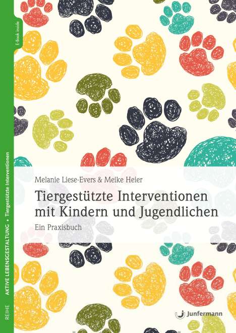 Melanie Liese-Evers: Tiergestützte Interventionen mit Kindern und Jugendlichen, Buch