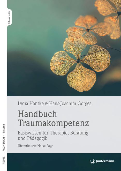 Lydia Hantke: Handbuch Traumakompetenz, Buch