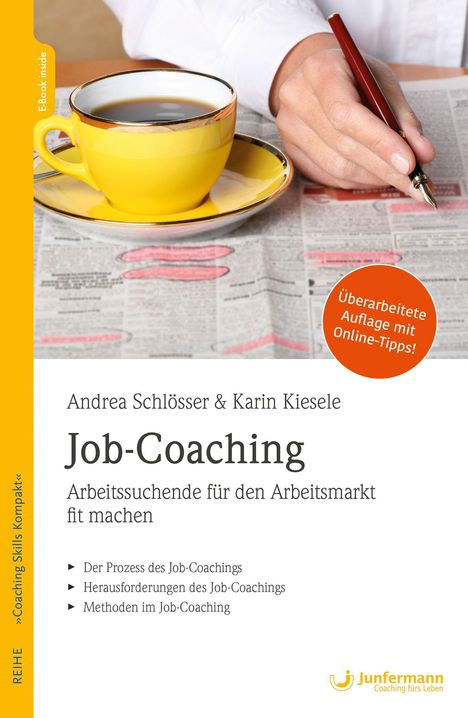 Andrea Schlösser: Job-Coaching, Buch