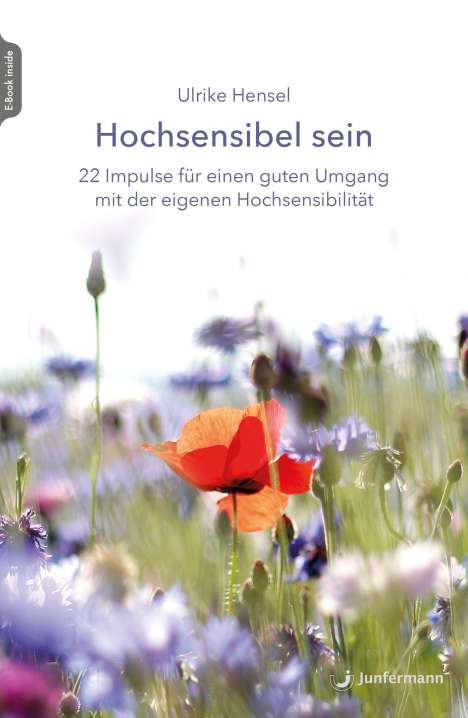Ulrike Hensel: Hochsensibel sein, Buch