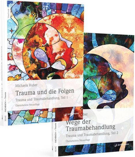 Michaela Huber: Bundle Trauma und Traumabehandlung, Buch