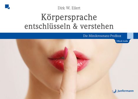 Dirk Eilert: Körpersprache entschlüsseln &amp; verstehen, Buch