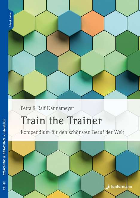 Petra Dannemeyer: Train the Trainer, Buch