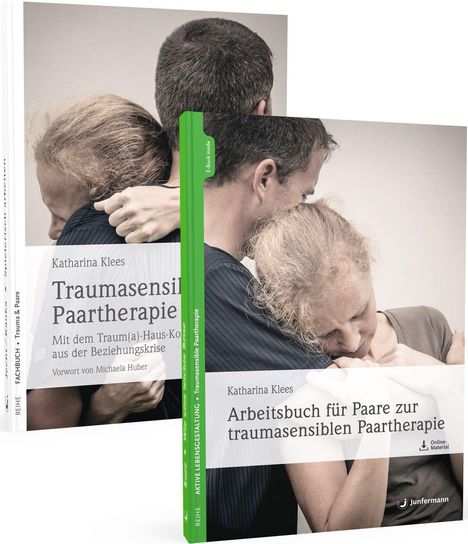 Katharina Klees: Bundle Traumasensible Paartherapie, Buch