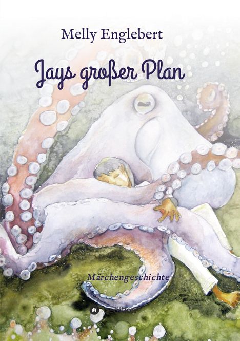 Melly Englebert: Jays großer Plan, Buch