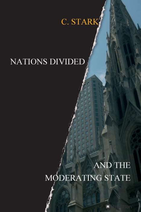 Carsten Stark: Nations Divided, Buch