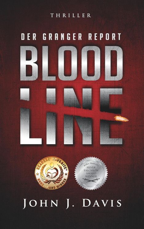 John J. Davis: Davis, J: Blood Line, Buch