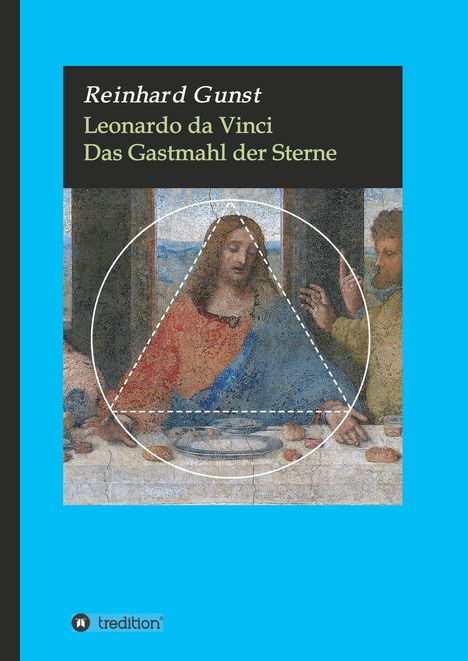 Reinhard Gunst: Leonardo da Vinci, Buch
