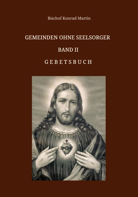 Bischof Konrad Martin: Gemeinden ohne Seelsorger, Band II, Buch