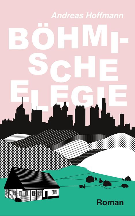 Andreas Hoffmann: Böhmische Elegie, Buch