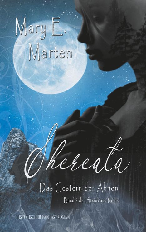 Mary E. Marten: Shereata, Buch
