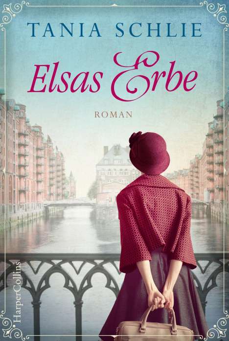 Tania Schlie: Elsas Erbe, Buch
