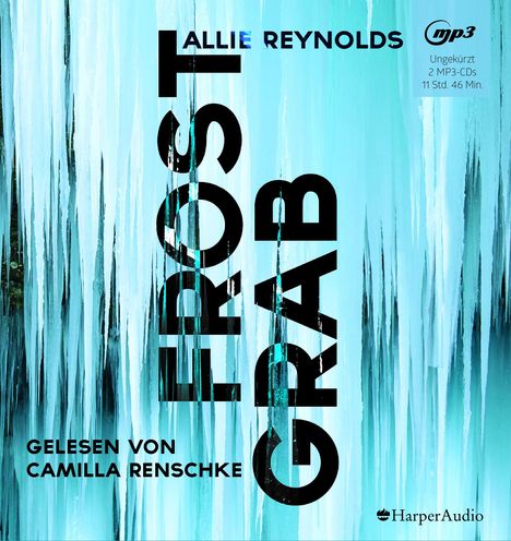 Allie Reynolds: Reynolds, A: Frostgrab/ CD, CD