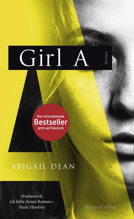 Abigail Dean: Girl A, Buch