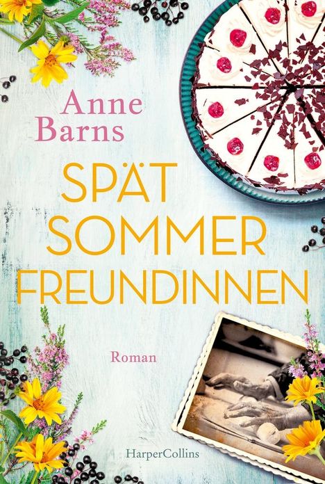 Andrea Russo: Spätsommerfreundinnen, Buch