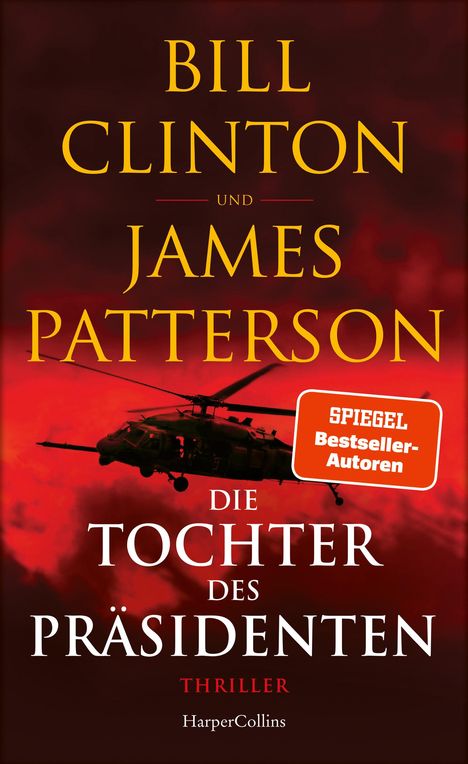 Bill Clinton: Die Tochter des Präsidenten, Buch